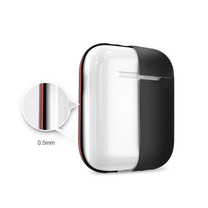 Bulk AirPods Silicone Case Cover Protective for Apple Airpod Charging Case