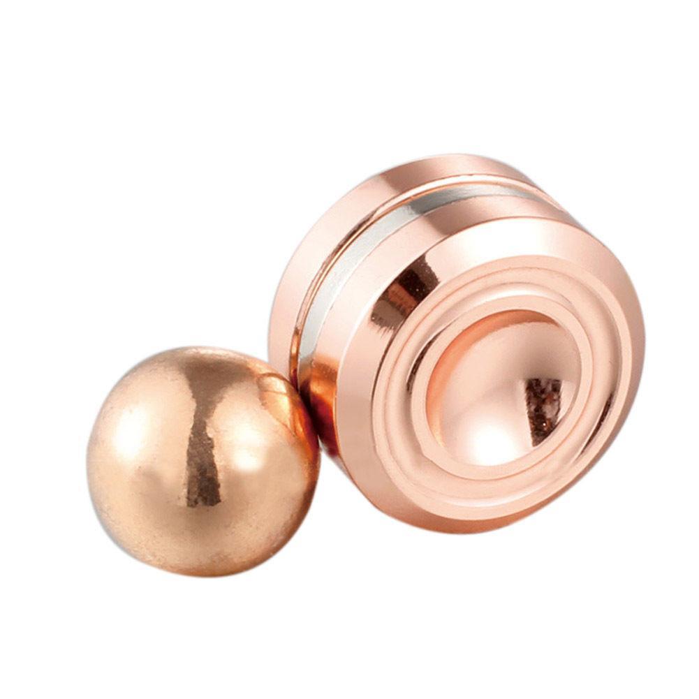 Bulk Distinctive Fidget Spinner Magnet Hand Spinner Roll Spin EDC Desk Focus Toy