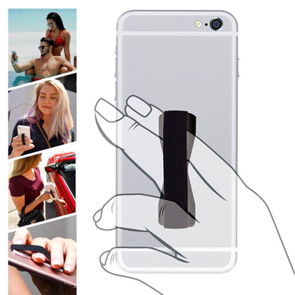 Bulk One Finger Universal Phone, Tablet Grip Strap