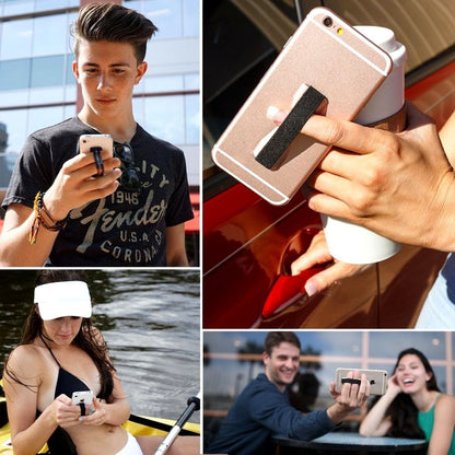 Bulk One Finger Universal Phone, Tablet Grip Strap