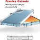 Bulk Clear Shockproof Samsung Cases, Transparent Samsung Bumper Covers