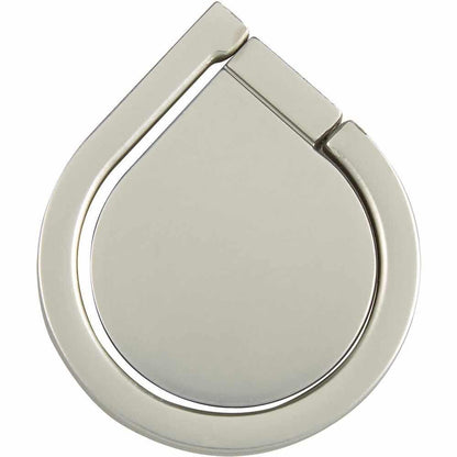 Promotional Custom Logo Aluminum Cell Phone Ring and Stand