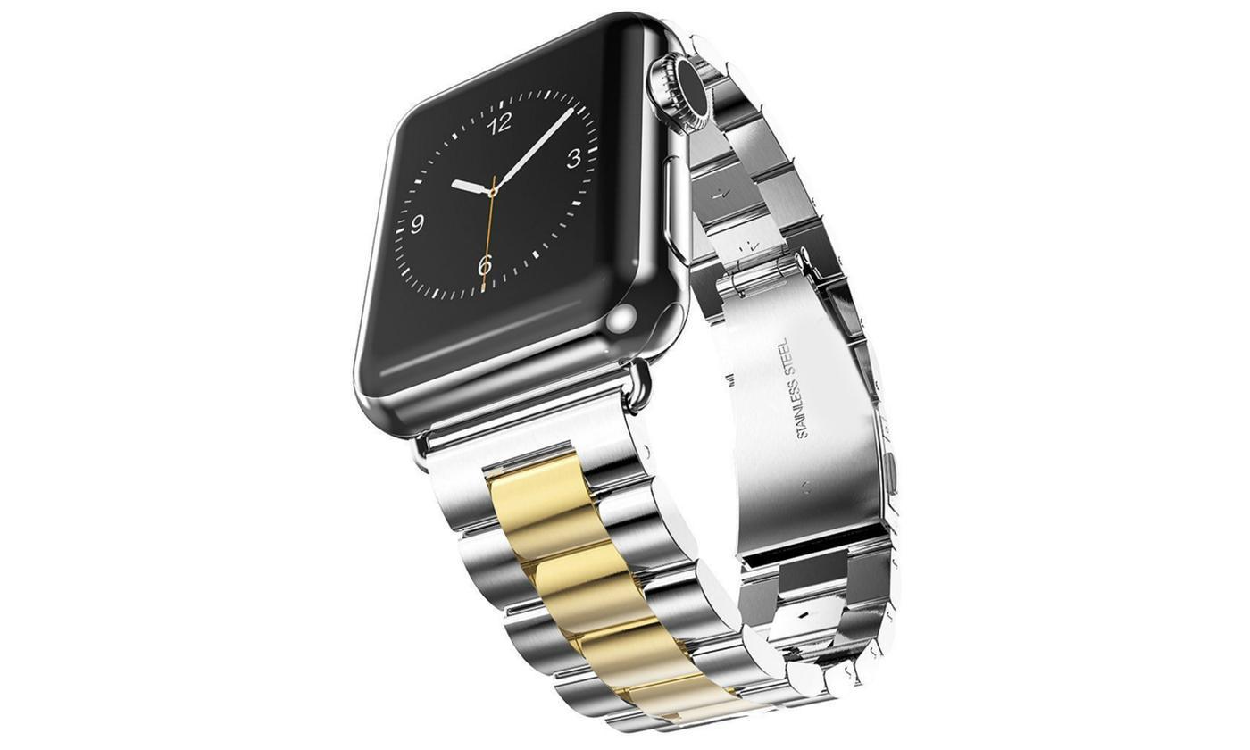 Wholesale Stainless Steel Bands for Apple Watch Series 1, 2, 3, 4 & 5