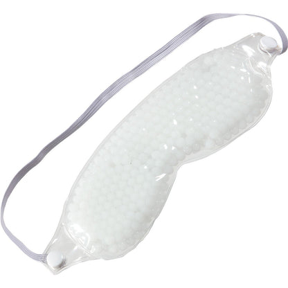 Custom Logo Promotional Sleep Mask Gel Beads Hot or Cold Pack