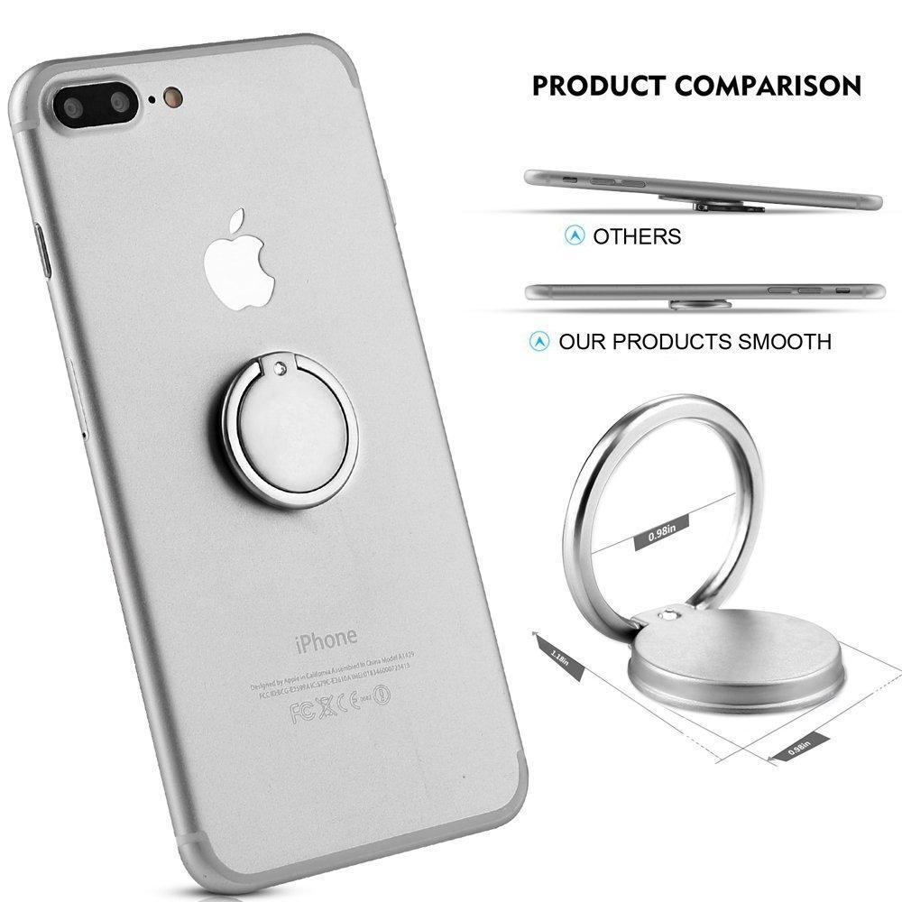 Wholesale Bulk Smart Universal Smartphone Holder & Stand Ring