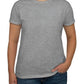 Custom Logo Ultra Cotton Crew Neck Woman's T‑shirts - All Colors