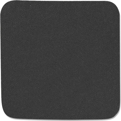 Custom Logo Square Foam Coasters, Promotional Foam Bud Coasters