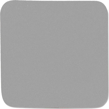 Custom Logo Square Foam Coasters, Promotional Foam Bud Coasters