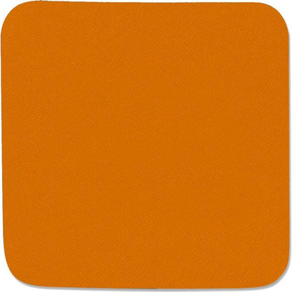 Custom Logo Square Foam Coasters, Promotional Foam Bud Coasters