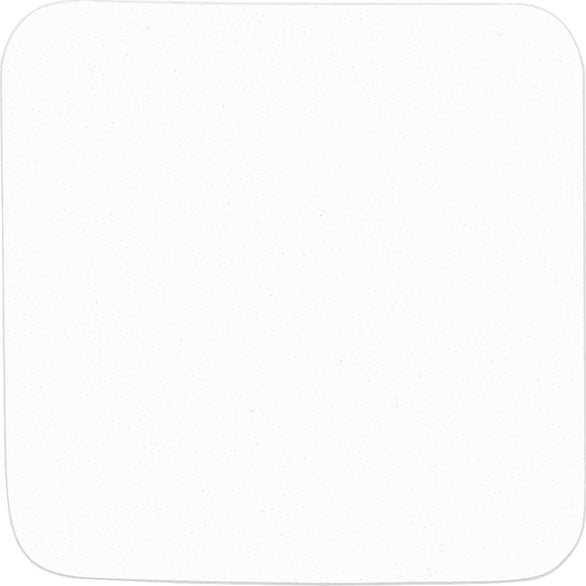 Custom Logo Square Foam Coasters, Promotional Foam Bud Coasters