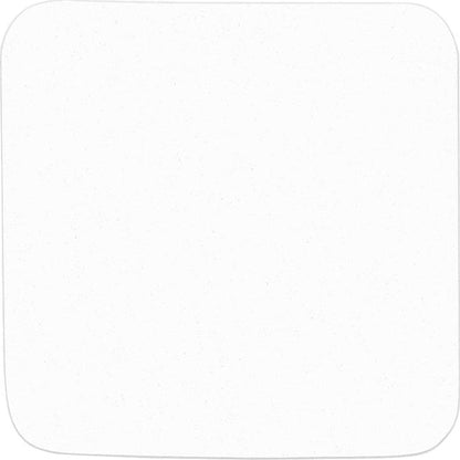 Custom Logo Square Foam Coasters, Promotional Foam Bud Coasters