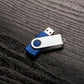 Bulk Quality High Storage Swivel USB Flash Drives