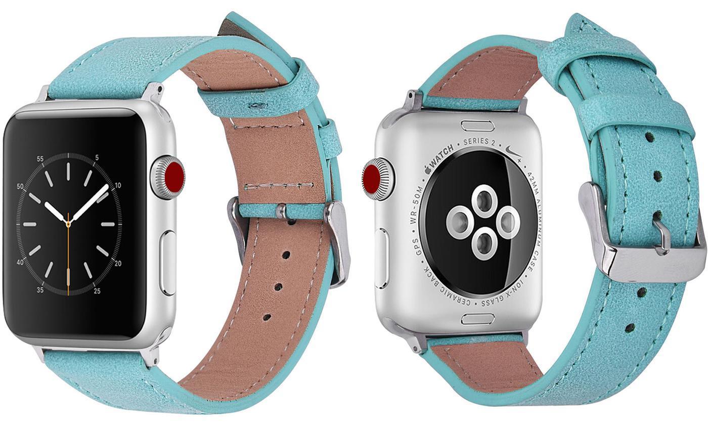 Wholesale Leather Watch Bands for Apple Watch Series 1, 2, 3, 4, 5 & Sport