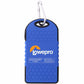 Promotional Custom Logo Water Resistant Solar Power Bank Dual USB Ports 5000mAh