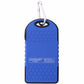 Promotional Custom Logo Water Resistant Solar Power Bank Dual USB Ports 5000mAh