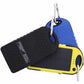 Promotional Custom Logo Water Resistant Solar Power Bank Dual USB Ports 5000mAh