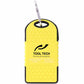 Promotional Custom Logo Water Resistant Solar Power Bank Dual USB Ports 5000mAh