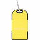 Promotional Custom Logo Water Resistant Solar Power Bank Dual USB Ports 5000mAh
