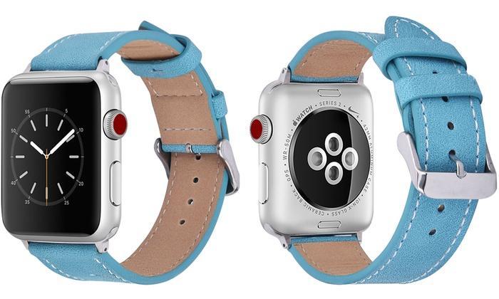 Wholesale Leather Watch Bands for Apple Watch Series 1, 2, 3, 4, 5 & Sport
