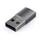 Custom Logo USB To Type C Converter Transform your standard USB port into USB-C