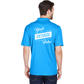 Custom Promotional Ultra Fit Men's Solid Polo T‑shirts - All Colors