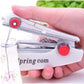 Custom Logo Promotional Mini Portable Handheld Sewing Machine