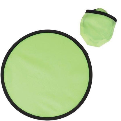 Custom Logo Foldable Frisbees Promotional  Folding Flyer Frisbees 10 Inch