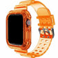 Bulk Newest Sport Strap Apple Watch Premium Transparent Watchbands