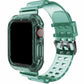 Bulk Newest Sport Strap Apple Watch Premium Transparent Watchbands