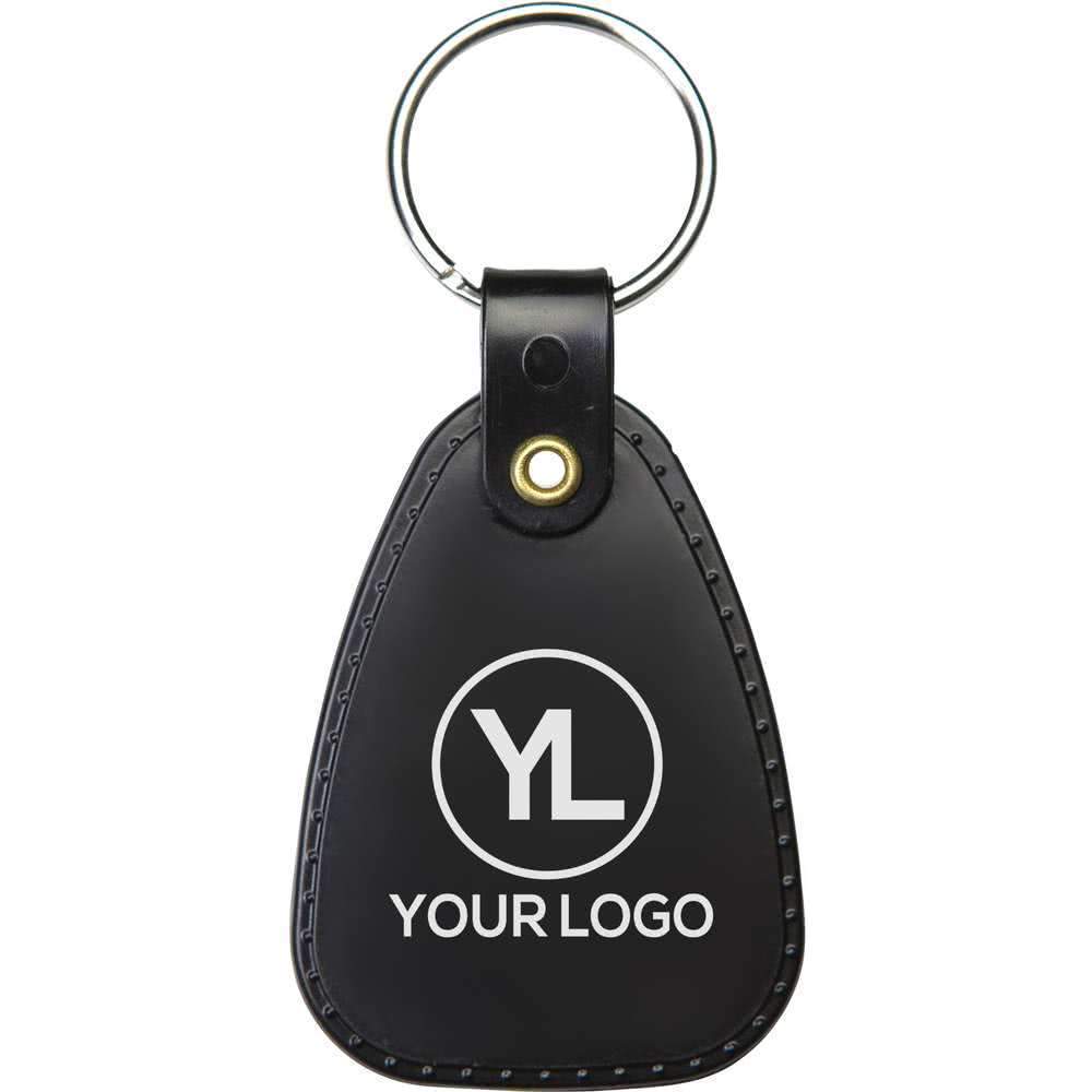 Custom Logo Western Saddle Key Tag
