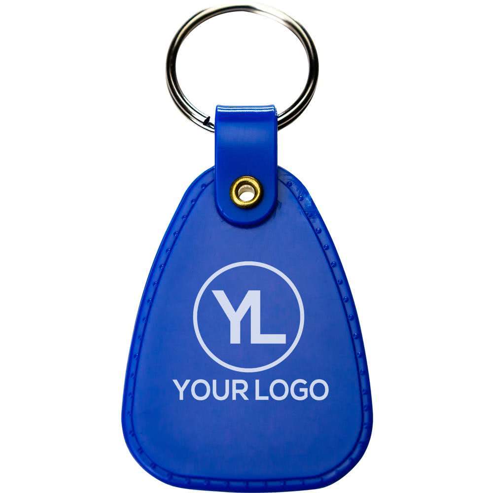 Custom Logo Western Saddle Key Tag