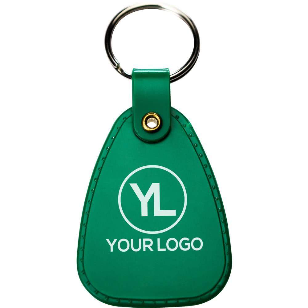 Custom Logo Western Saddle Key Tag