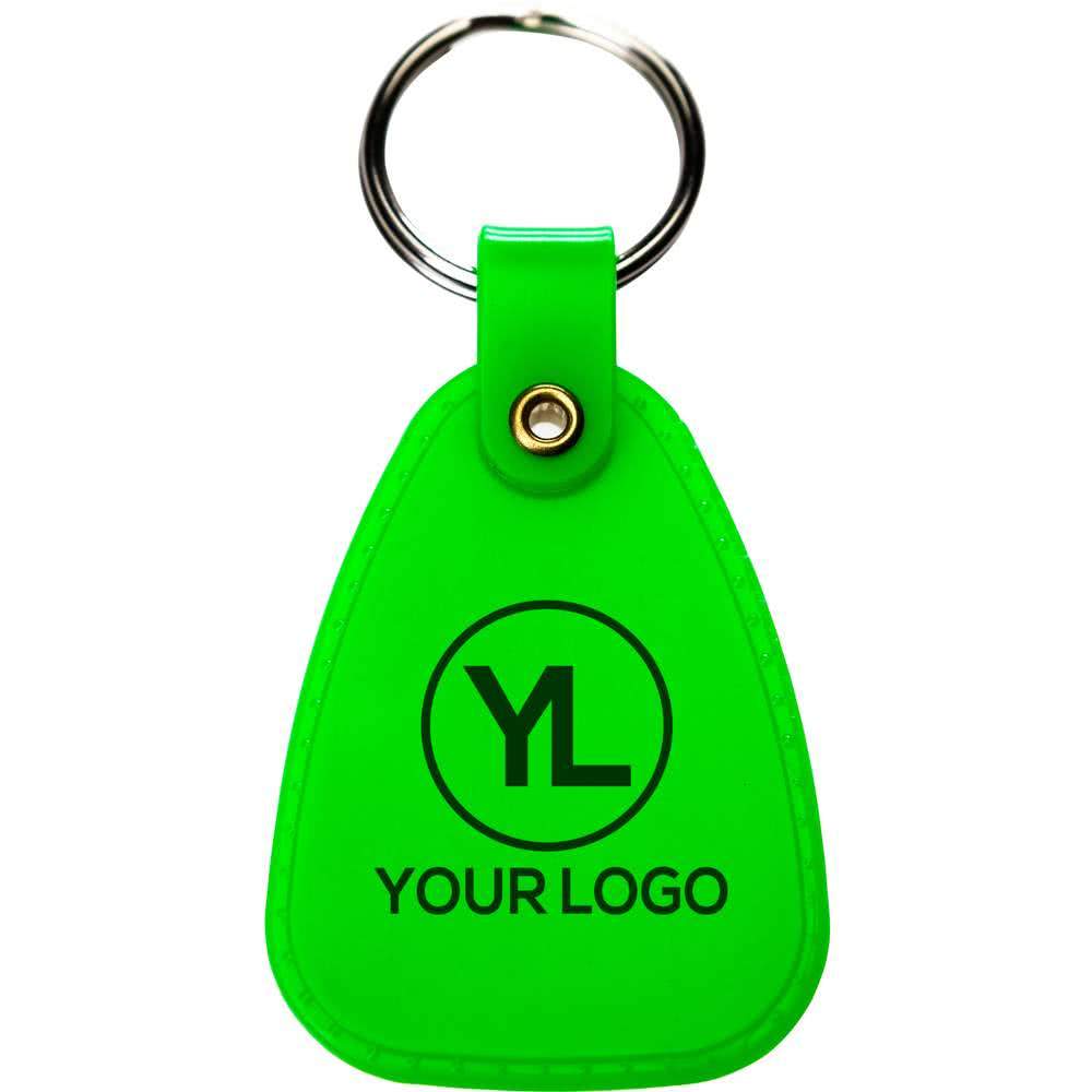 Custom Logo Western Saddle Key Tag