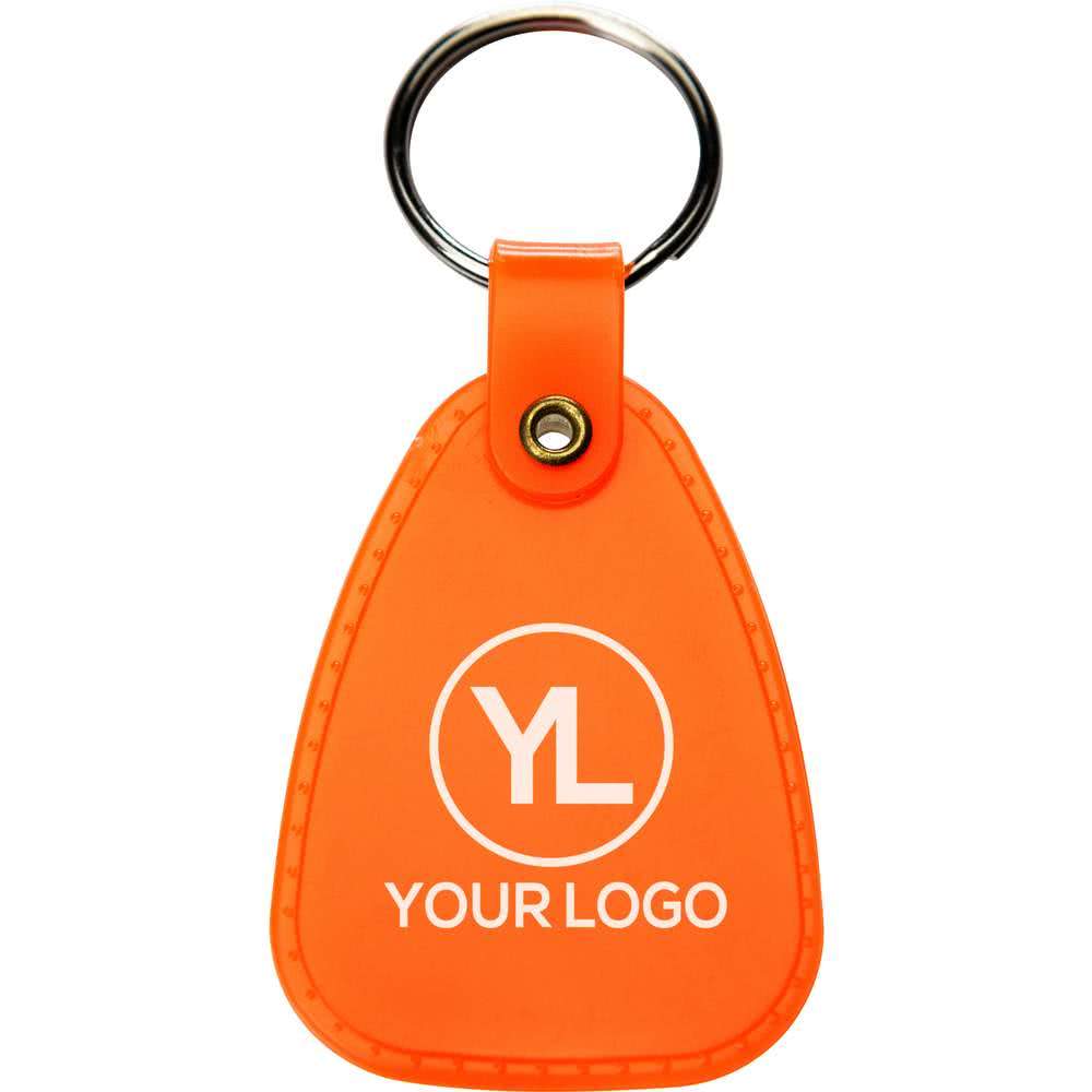Custom Logo Western Saddle Key Tag