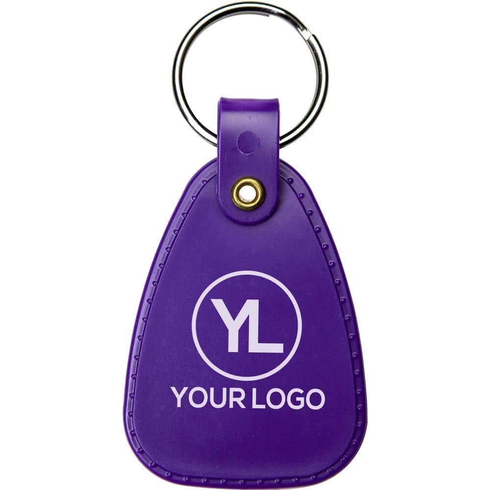 Custom Logo Western Saddle Key Tag
