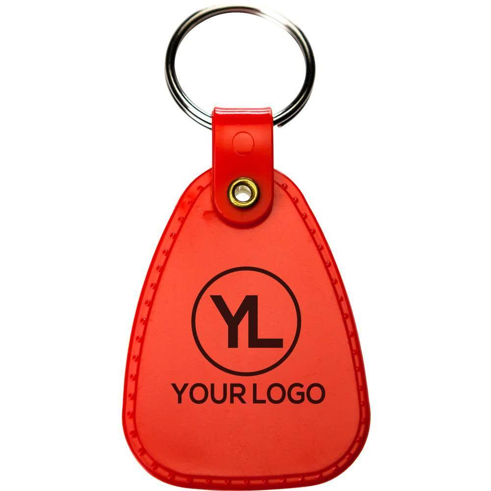 Custom Logo Western Saddle Key Tag