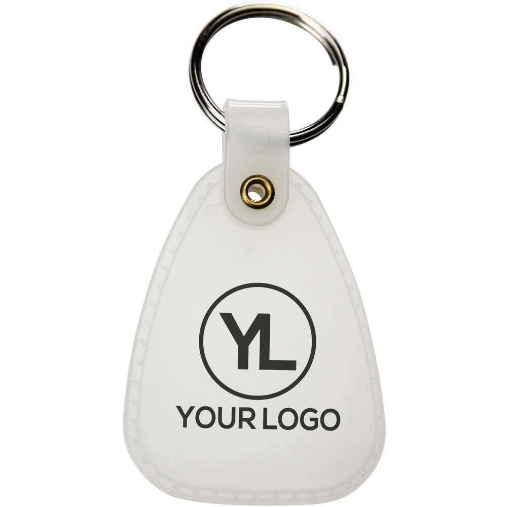 Custom Logo Western Saddle Key Tag