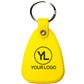 Custom Logo Western Saddle Key Tag