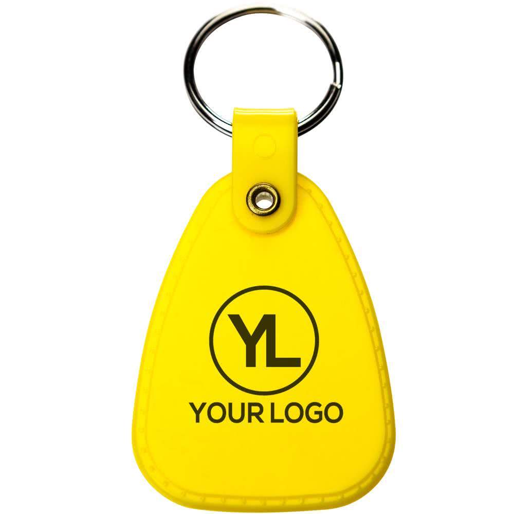 Custom Logo Western Saddle Key Tag