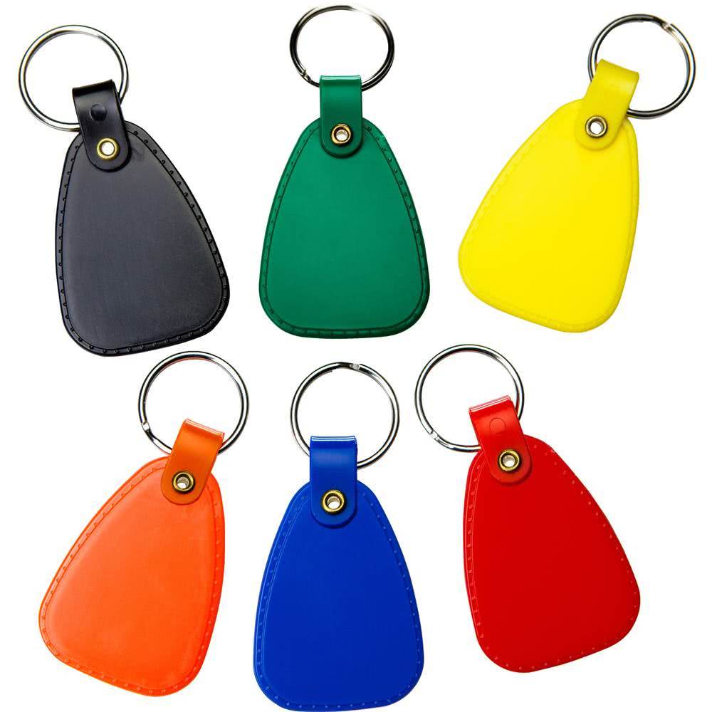 Custom Logo Western Saddle Key Tag