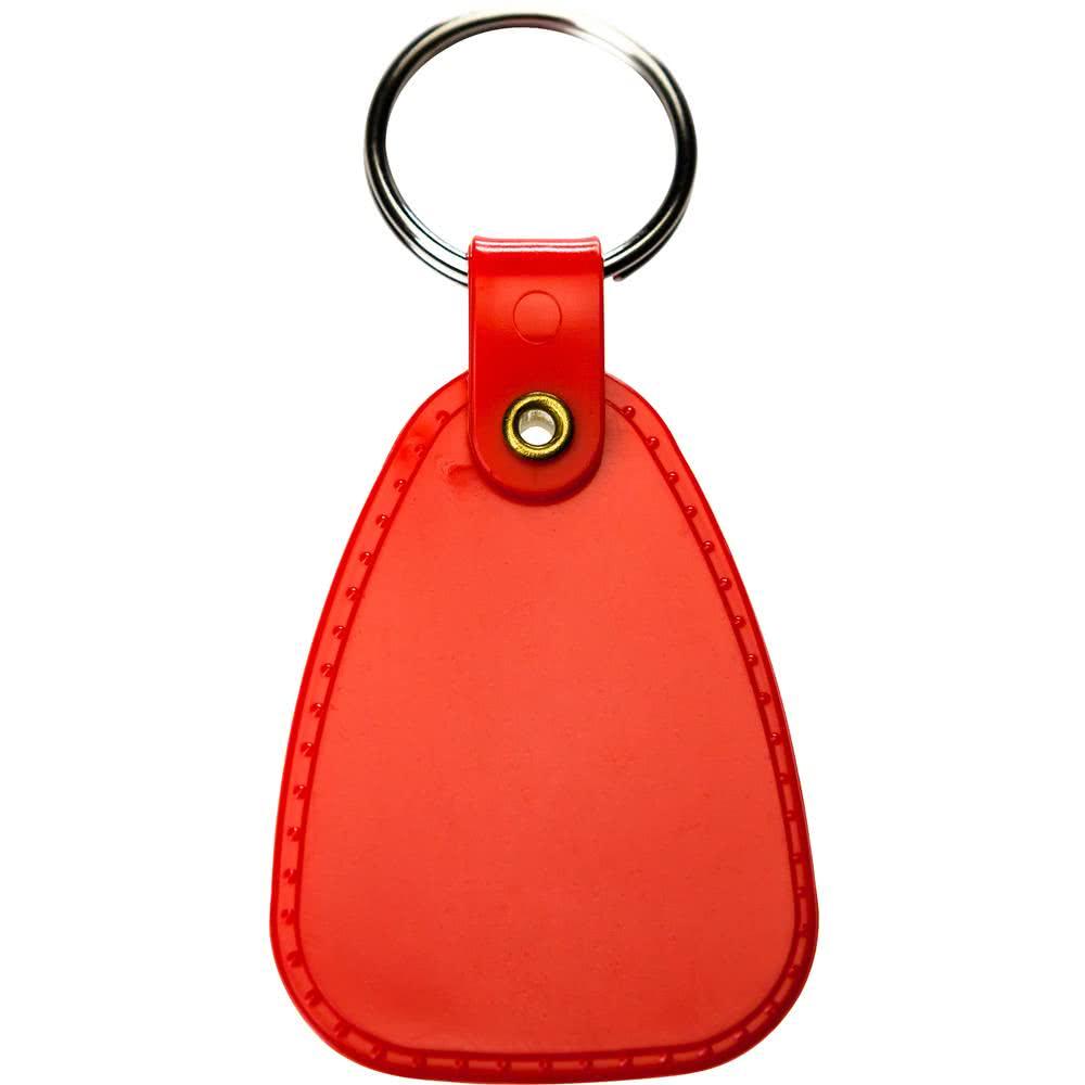 Custom Logo Western Saddle Key Tag