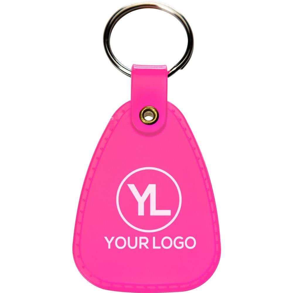 Custom Logo Western Saddle Key Tag