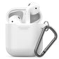 Wholesale Bulk Protective Keychain Airpod1/2 Covers Solid Colors