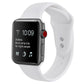 Bulk Apple Design Sport Replacement Band With Protective Case for Apple Watch Series 1, 2, 3, 4, 5 & Sport