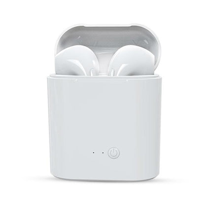 Wholesale TWS Wireless Bluetooth Earphone Stereo Earbud Headset With Charging Box For All Smart Phones