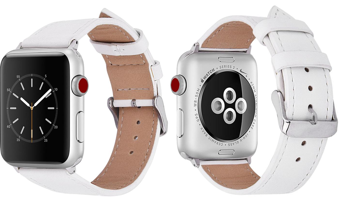 Wholesale Leather Watch Bands for Apple Watch Series 1, 2, 3, 4, 5 & Sport