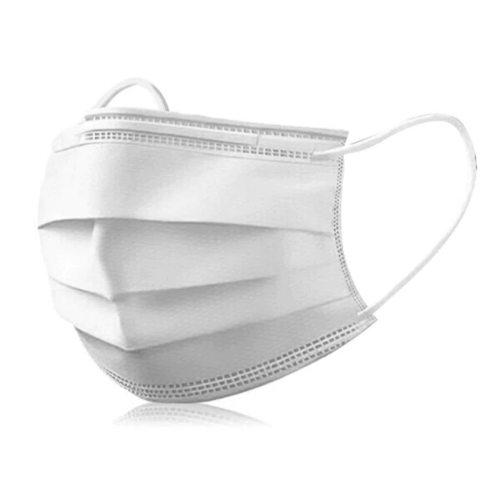 Wholesale Disposable Masks 3 Layers, Bulk Disposable Masks - All Colors
