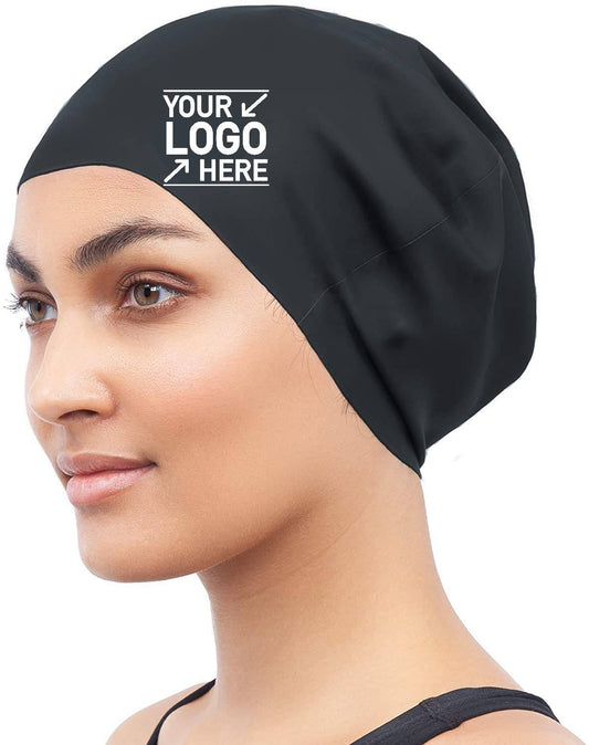 Custom Logo Soul Swimming Caps, Promotional Swimming Caps With Your Logo