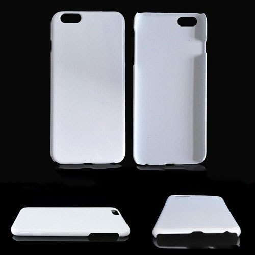 Bulk DIY White Hard and Soft Phone Case for Customization, Sublimation - All Models