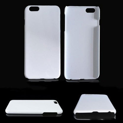 Bulk DIY White Hard and Soft Phone Case for Customization, Sublimation - All Models